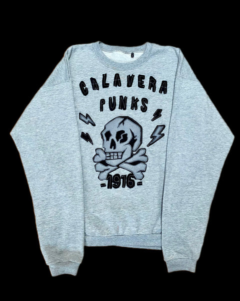 CALAVERA PUNKS 1976