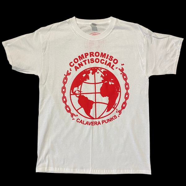 Compromiso Antisocial Tshirt