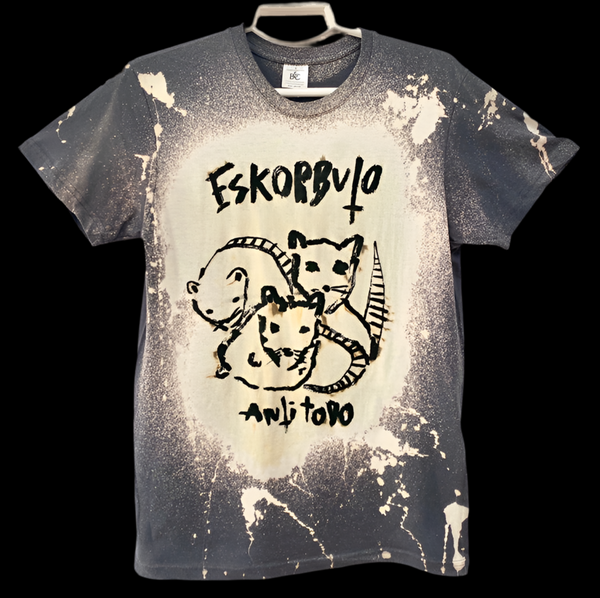 ESKORBUTO ANTI TODO