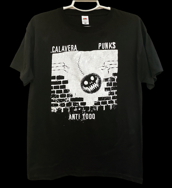 CALAVERA PUNKS ANTI TODO