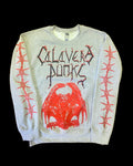 BLACK METAL CALAVERA PUNKS