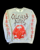 BLACK METAL CALAVERA PUNKS
