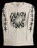 CALAVERA PUNKS Longsleeve