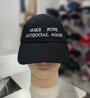 MAKE PUNK ANTISOCIAL AGAIN