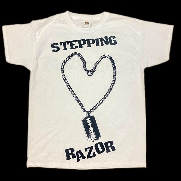 STEPPING RAZOR