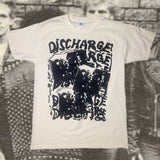 DISCHARGE "Realities of War 81" Reissue