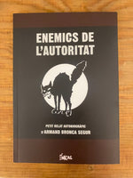 ENEMICS DE L’AUTORITAT libro+camiseta