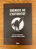 ENEMICS DE L’AUTORITAT libro+camiseta