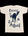 ENEMICS DE L’AUTORITAT libro+camiseta
