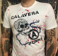 CALAVERA PUNKS by Juan Sebastian Rosillo