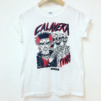 CALAVERA PUNKS TODOS MUEREN