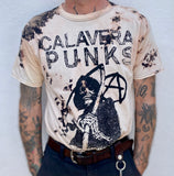 LA MUERTE CALAVERA PUNKS