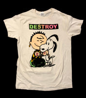 DESTROY SNOOPY