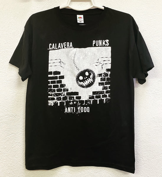 CALAVERA PUNKS ANTI TODO