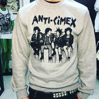 ANTICIMEX Sweatshirt