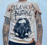 BLACK METAL CALAVERA PUNKS