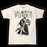 LA MUERTE CALAVERA PUNKS