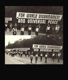 FOR WORLD DISARMAMENT AND UNIVERSAL PEACE