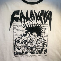 Calavera Punks Mírame